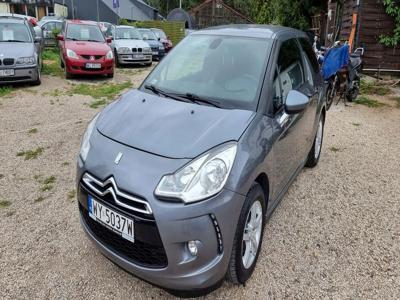 DS 3 Hatchback (Citroen) 1.4 VTi 95KM 2010