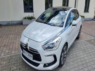 DS 5 Hatchback (Citroen) 2.0 HDi 163KM 2012