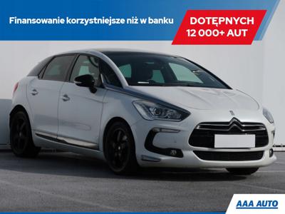 DS 5 Hatchback (Citroen) 2.0 HDi 163KM 2013