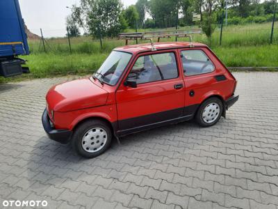 Fiat 126 650 Elegant