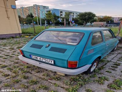 Fiat 126 650 Elegant