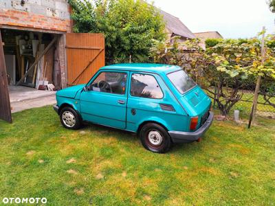 Fiat 126 650 Standard