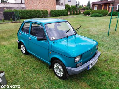 Fiat 126 elx Maluch std