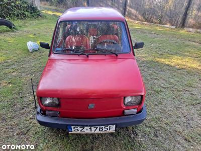 Fiat 126 elx Maluch std