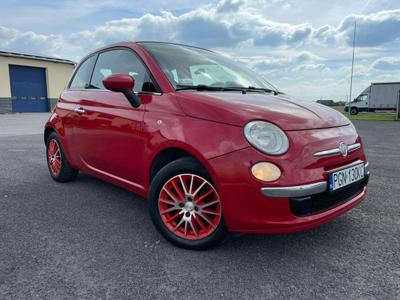 Fiat 500 1.2 69PS Benzyna Klimatyzacja I (2007-)