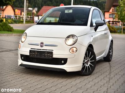 Fiat 500 1.2 8V Sport