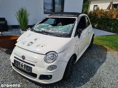 Fiat 500 C 0.9 TwinAir Turbo Start&Stopp