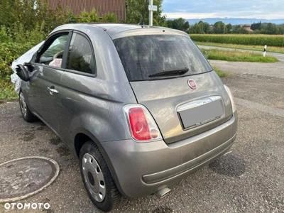 Fiat 500 C 1.2 8V Pop-Star