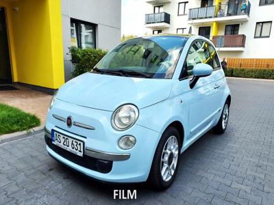 Fiat 500 II Hatchback 3d 1.2 69KM 2008