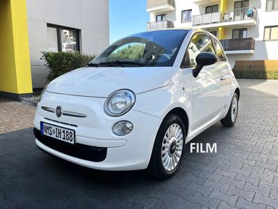 Fiat 500 II Hatchback 3d 1.2 69KM 2009