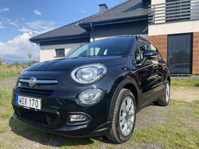 Fiat 500X Crossover 1.6 E-Torq 110KM 2015