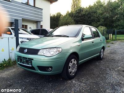 Fiat Albea 1.4 Active