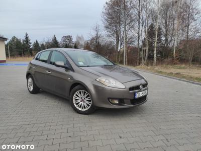 Fiat Bravo 1.9 Multijet 16V Sport