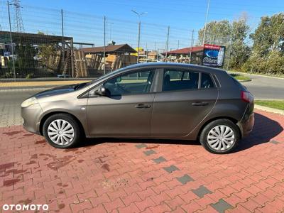 Fiat Bravo 1.9 Multijet Dynamic