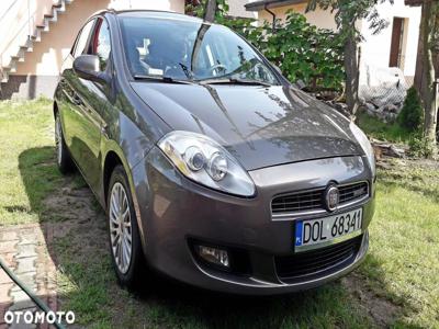 Fiat Bravo 1.9 Multijet Dynamic