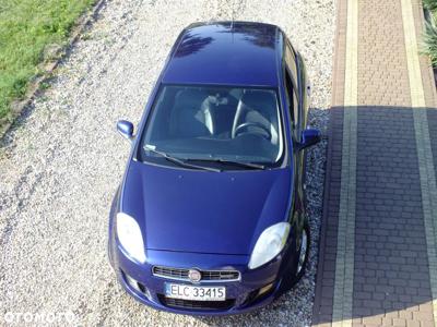 Fiat Bravo 1.9 Multijet Estiva Blue&Me