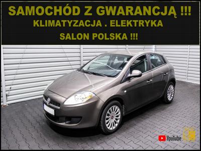 Fiat Bravo II Hatchback 5d 1.4 i 16V MPI 90KM 2009