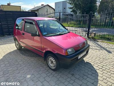 Fiat Cinquecento