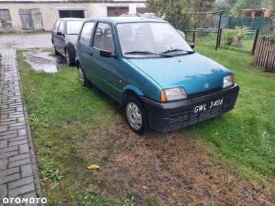 Fiat Cinquecento 704 Young Maquillage