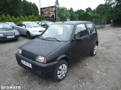 Fiat Cinquecento