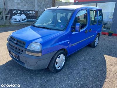 Fiat Doblo 1.2 Actual / SX