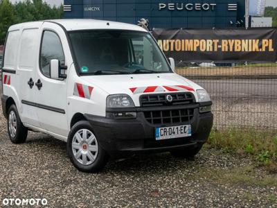 Fiat Doblo 1.9 JTD Actual / SX