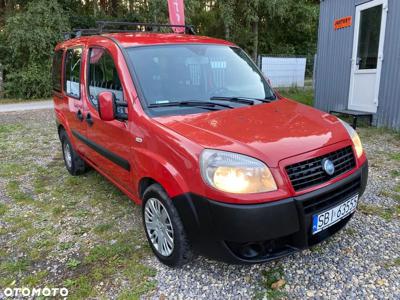 Fiat Doblo II 1.3 JTD Active