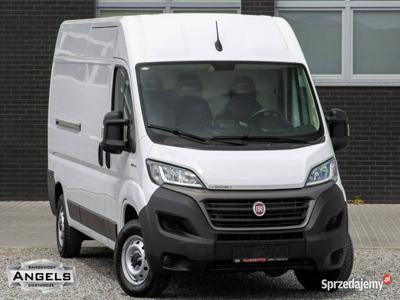 Fiat Ducato 2.3 L3H2 140 KM nowy model Professional kamera …