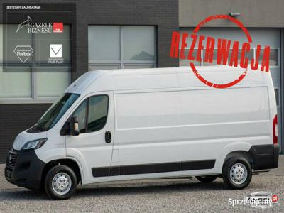 Fiat Ducato L3H2 Nowy Model 2,3 140 KM 3500 kg Webasto kame…