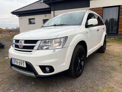 Fiat Freemont 2.0 Multijet II 16v 170KM 2014