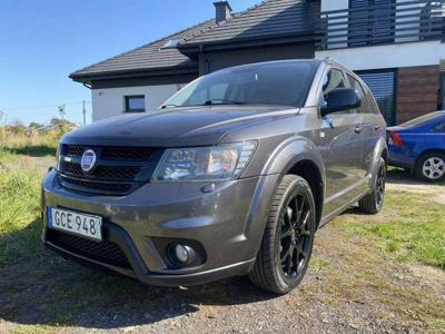 Fiat Freemont 2.0 Multijet II 16v 170KM 2015