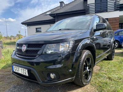 Fiat Freemont 2.0 Multijet II 16v 170KM 2015