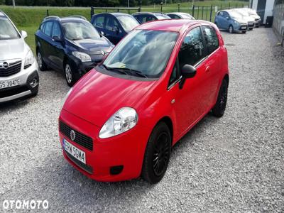 Fiat Grande Punto 1.2 8V Active