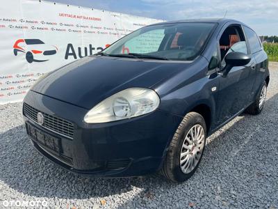 Fiat Grande Punto 1.2 8V Active