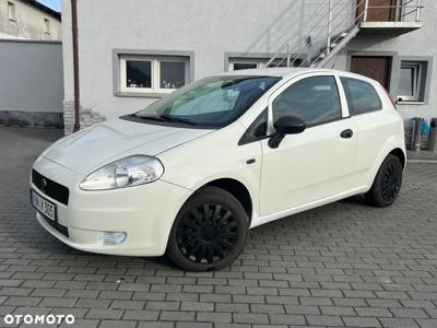 Fiat Grande Punto 1.2 8V Active