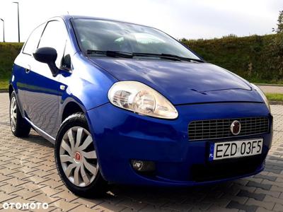 Fiat Grande Punto 1.4 8V Active