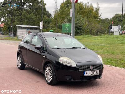 Fiat Grande Punto 1.4 8V Dynamic