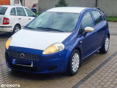 Fiat Grande Punto 1.4 T-Jet 16V Sport