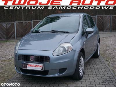 Fiat Grande Punto Gr 1.2 8V Active