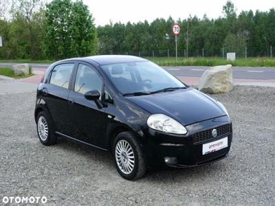 Fiat Grande Punto Gr 1.2 8V Dynamic