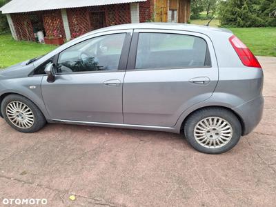 Fiat Grande Punto Gr 1.3 Multijet 16V Dynamic