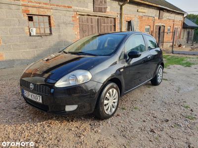 Fiat Grande Punto Gr 1.3 Multijet 16V Emotion