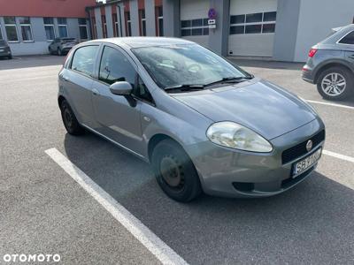 Fiat Grande Punto Gr 1.4 8V Active