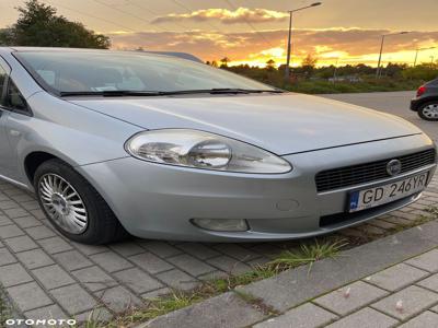 Fiat Grande Punto Gr 1.4 8V Energy