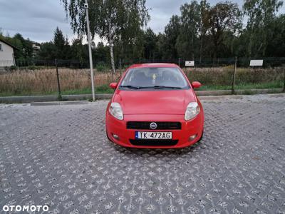 Fiat Grande Punto Gr 1.9 Multijet 8V Sport