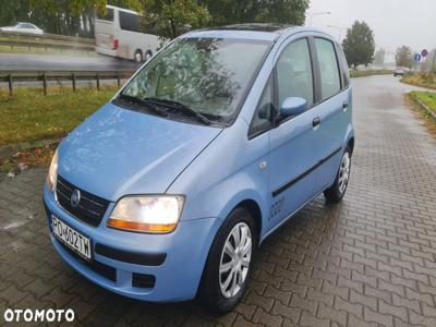 Fiat Idea 1.9 Multijet Emotion