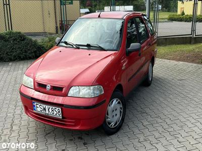 Fiat Palio Weekend 1.2 8V Actual / EL