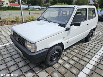 Fiat Panda 0.9 CLX