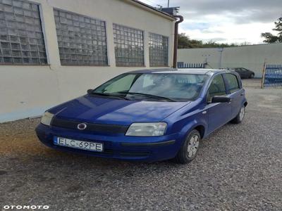 Fiat Panda 1.1 Active Alaska