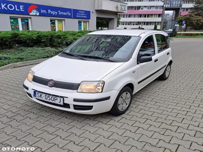 Fiat Panda 1.1 Active Plus